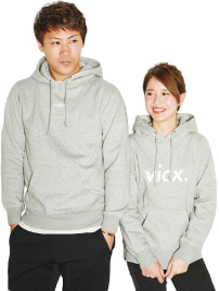 フードパーカー・トレーナー